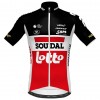 Maglia 2020 Lotto Soudal N001 Manica Corta